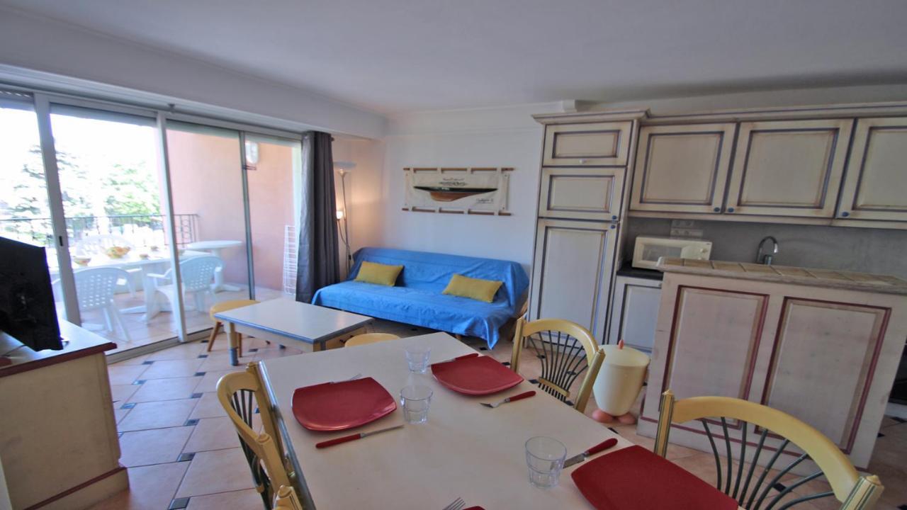 Apartamento Port Marine Sainte-Maxime Exterior foto