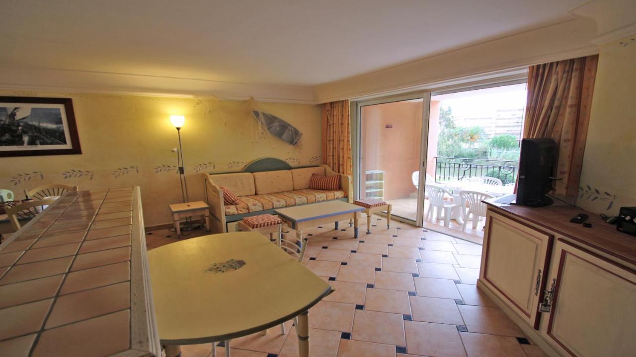 Apartamento Port Marine Sainte-Maxime Exterior foto