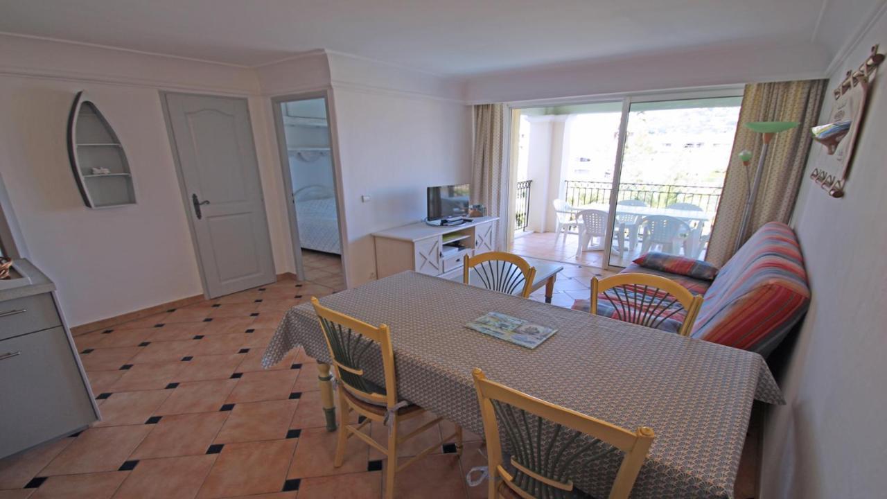 Apartamento Port Marine Sainte-Maxime Exterior foto