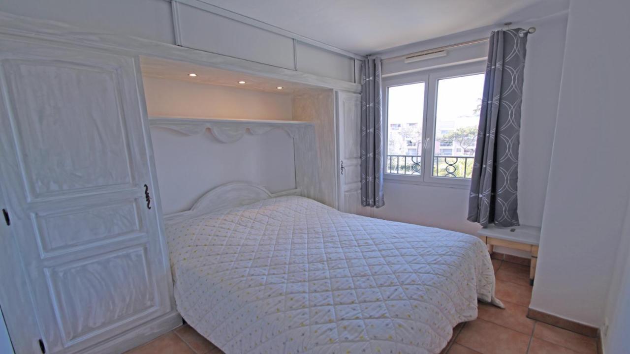 Apartamento Port Marine Sainte-Maxime Exterior foto