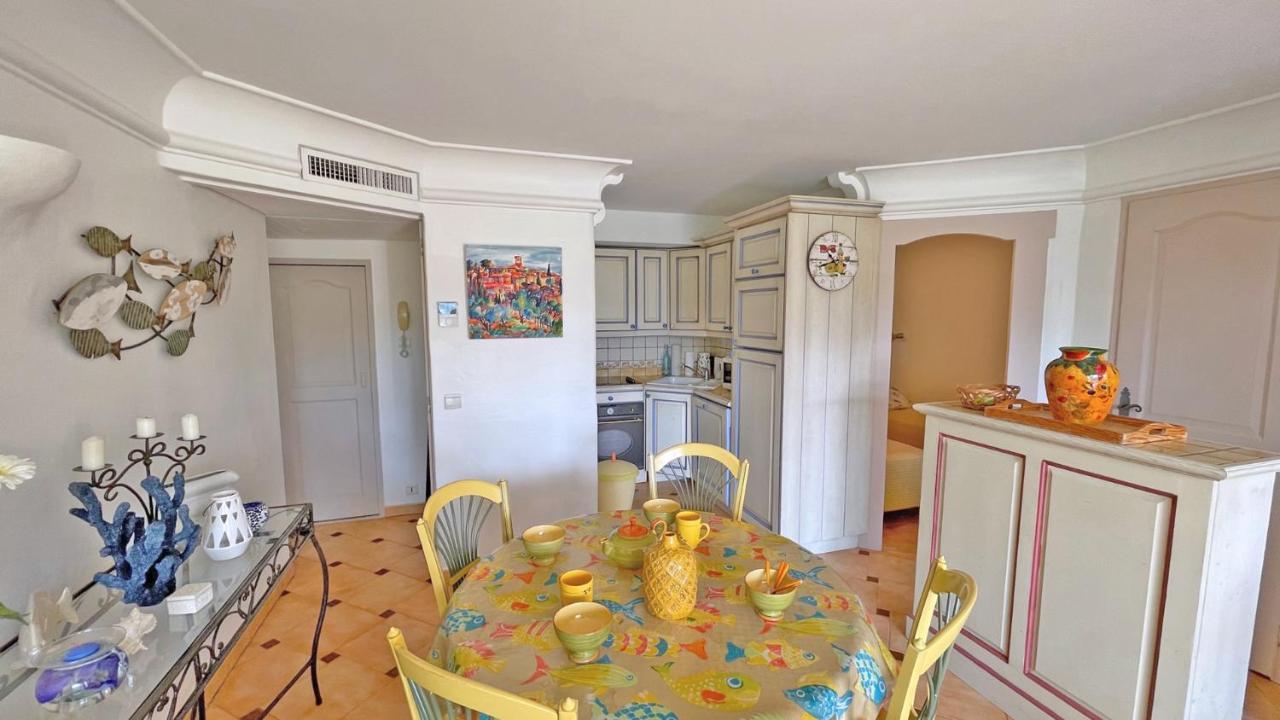 Apartamento Port Marine Sainte-Maxime Exterior foto