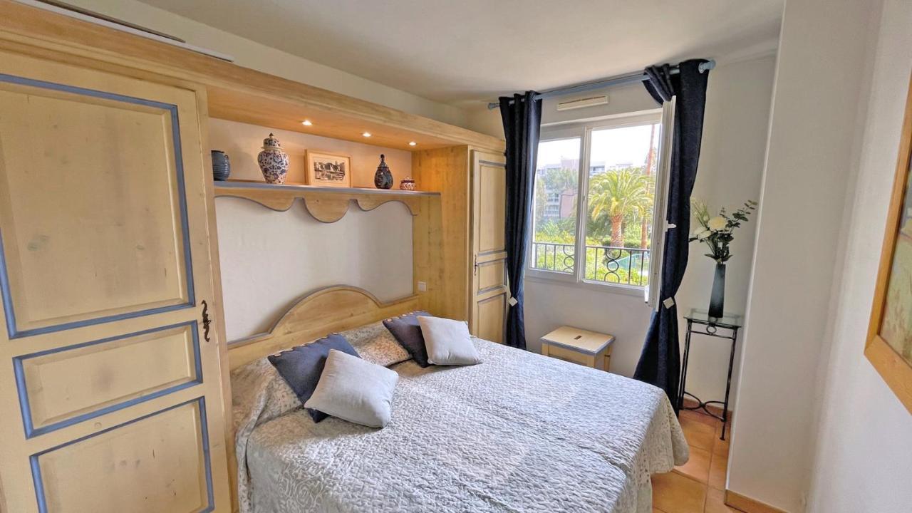 Apartamento Port Marine Sainte-Maxime Exterior foto