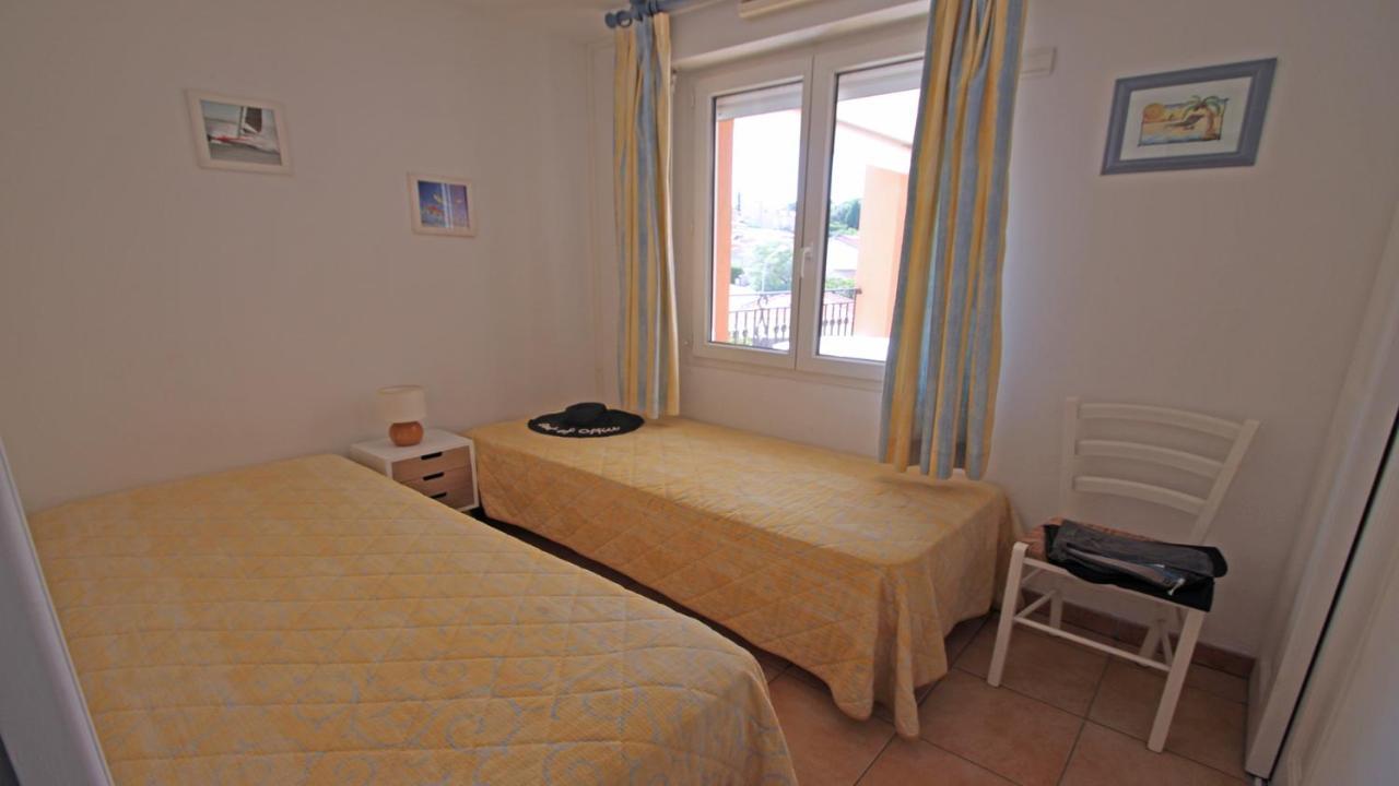 Apartamento Port Marine Sainte-Maxime Exterior foto