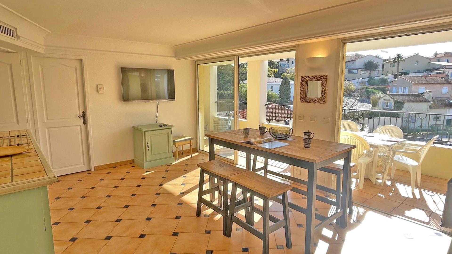 Apartamento Port Marine Sainte-Maxime Exterior foto