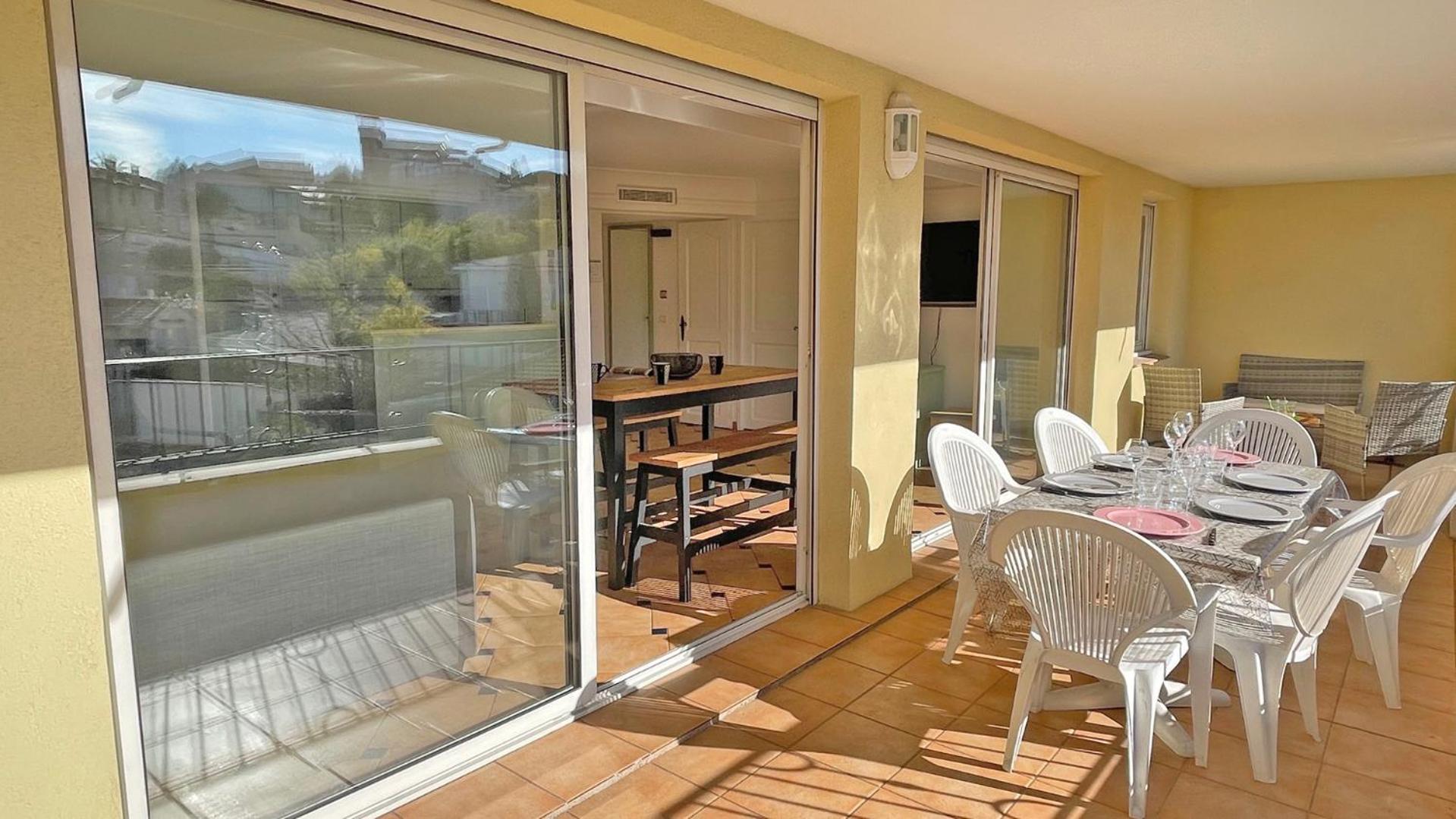 Apartamento Port Marine Sainte-Maxime Exterior foto