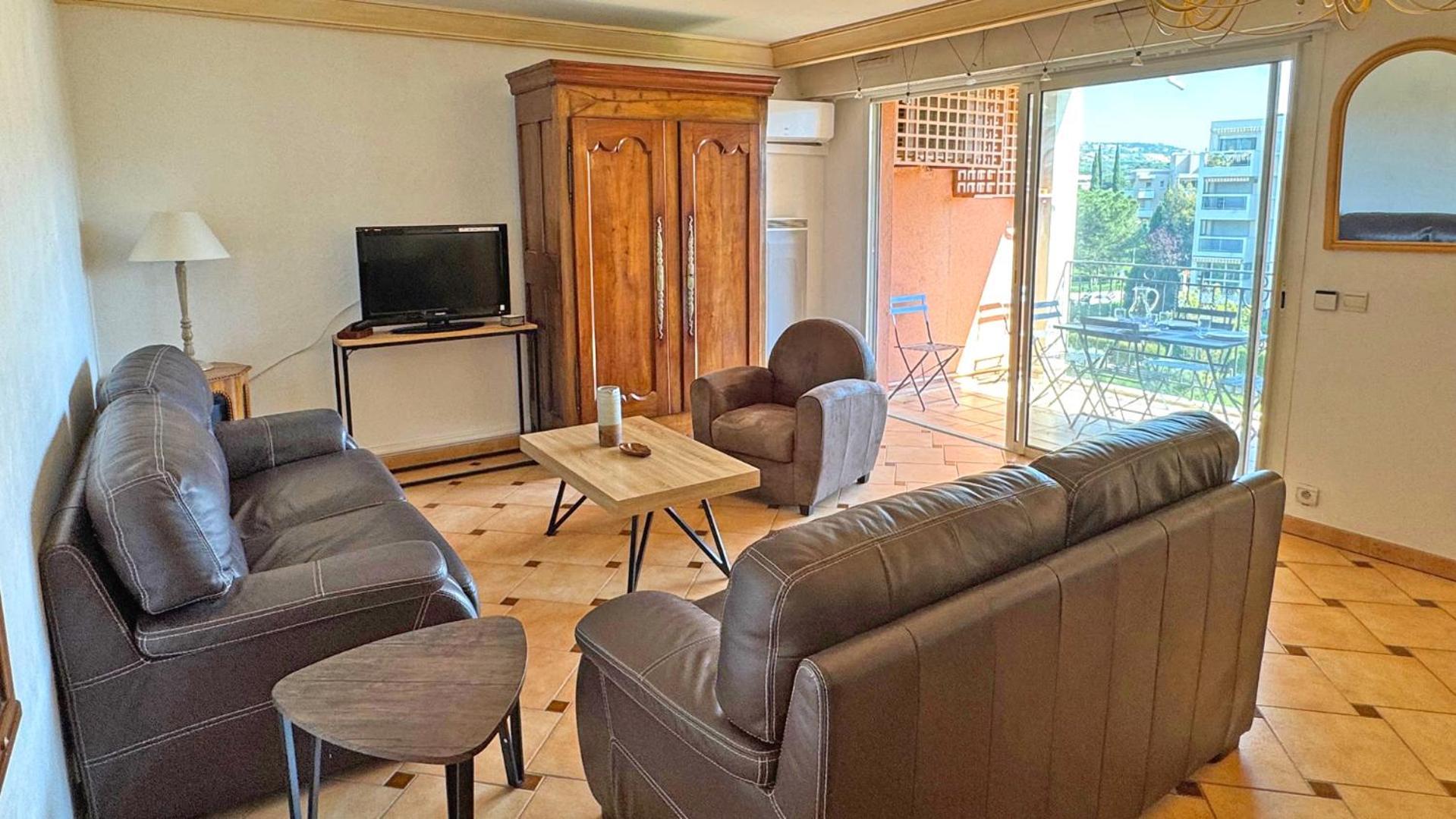 Apartamento Port Marine Sainte-Maxime Exterior foto