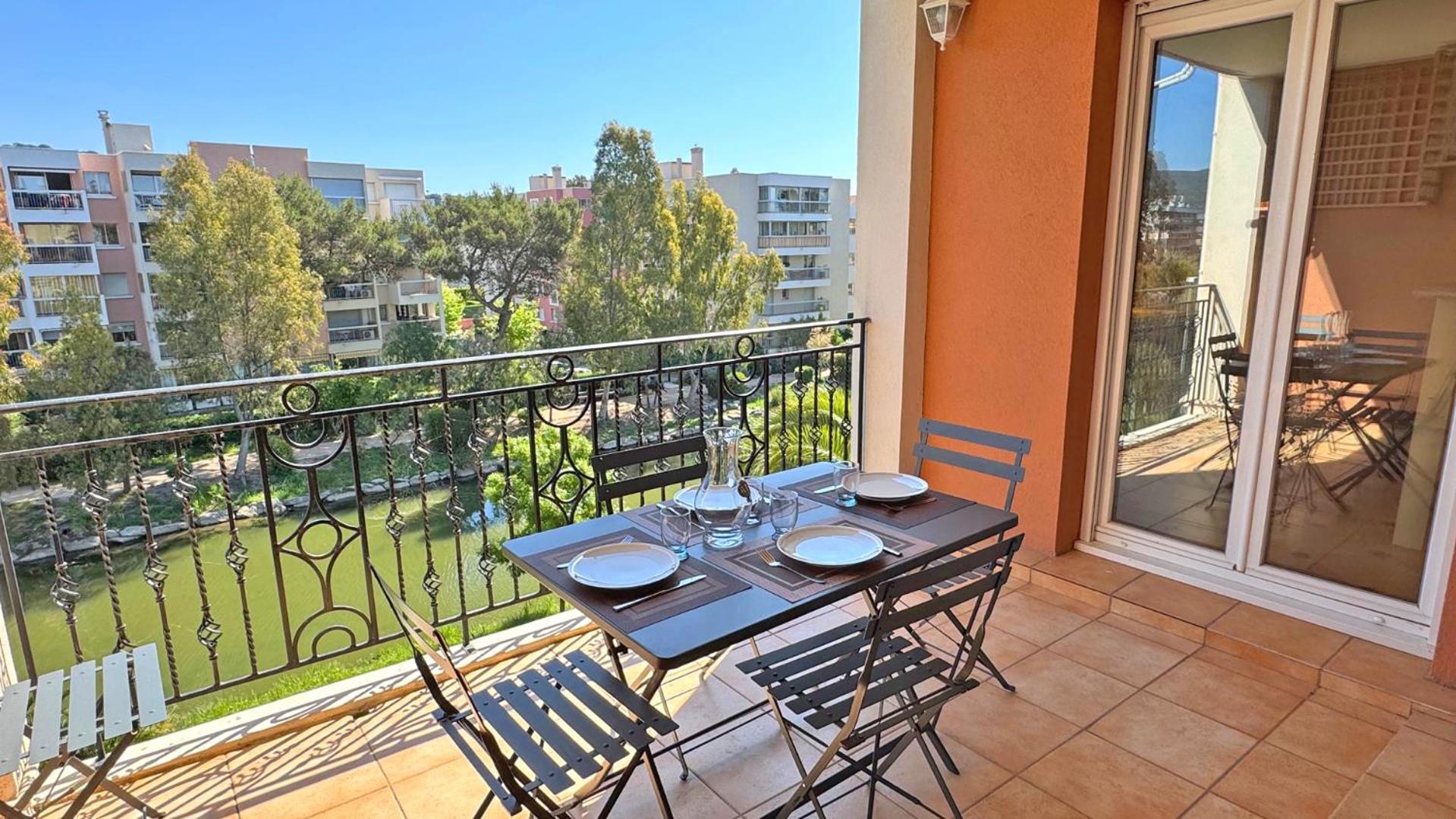 Apartamento Port Marine Sainte-Maxime Exterior foto