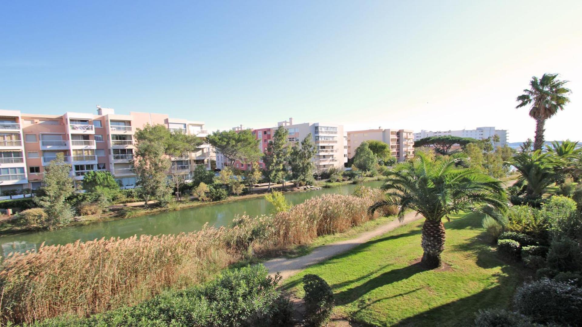 Apartamento Port Marine Sainte-Maxime Exterior foto